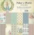 Peter's World - 12 x 12 Papir Pakning - Memory-Place - MP-60154