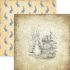 Peter's World - 12 x 12 Papir Pakning - Memory-Place - MP-60154