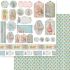Peter's World - 12 x 12 Papir Pakning - Memory-Place - MP-60154