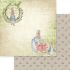 Peter's World - 12 x 12 Papir Pakning - Memory-Place - MP-60154