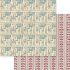 Peter's World - 8 x 8" Papir Pakning - Memory-Place - MP-61179