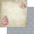 Peter's World - 8 x 8" Papir Pakning - Memory-Place - MP-61179
