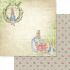 Peter's World - 8 x 8" Papir Pakning - Memory-Place - MP-61179