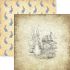 Peter's World - 8 x 8" Papir Pakning - Memory-Place - MP-61179