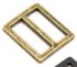 Reguleringsspænde - 2 stk - Antik bronze - by Annie - HAR1-SL-AB-TWO