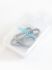 Trekant ringe - 2 stk - Antik bronze - by Annie - HAR1.5-TR-AB-TWO