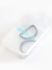 D-ringe 1" - 2 stk - Antik bronze - by Annie - HAR1-DR-AB-TWO