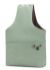 Della Q Canvas NORA bucket bag - Sage