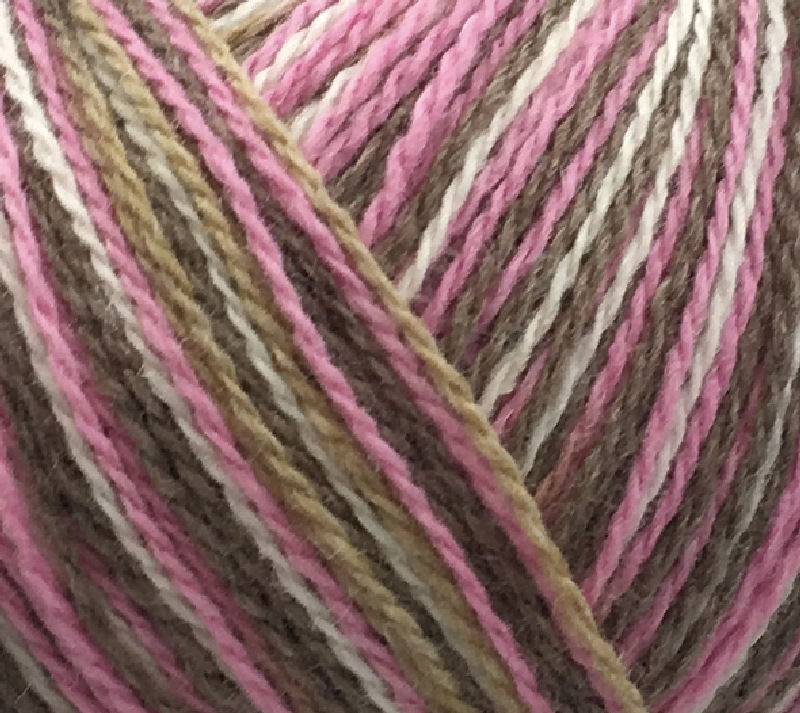 Esther by Permin - Rosa Beige Mix 883979