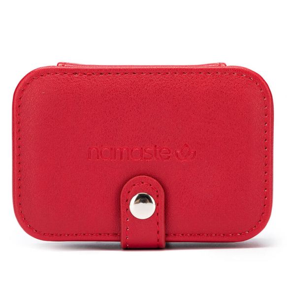 Namaste Buddy Case - Rød
