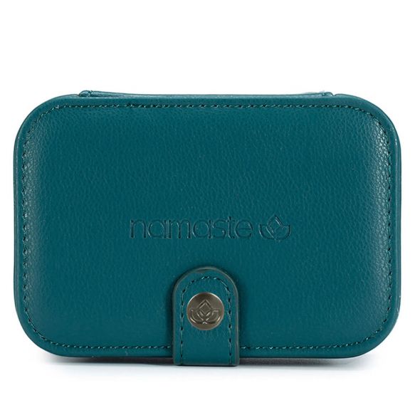 Namaste Buddy Case - Teal