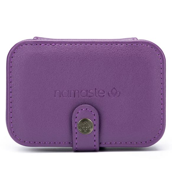 Namaste Buddy Case - Lilla