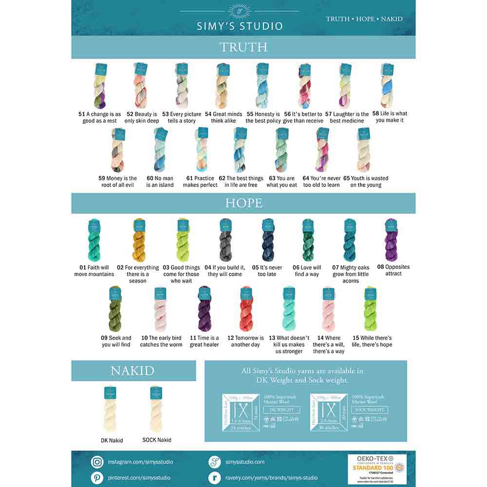 Simy's Studio fra Scheepjes